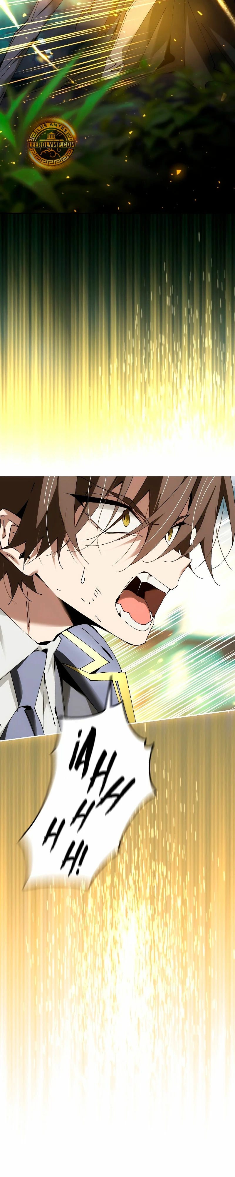 Read El Blinker genio de la academia mágica ES Manga Online