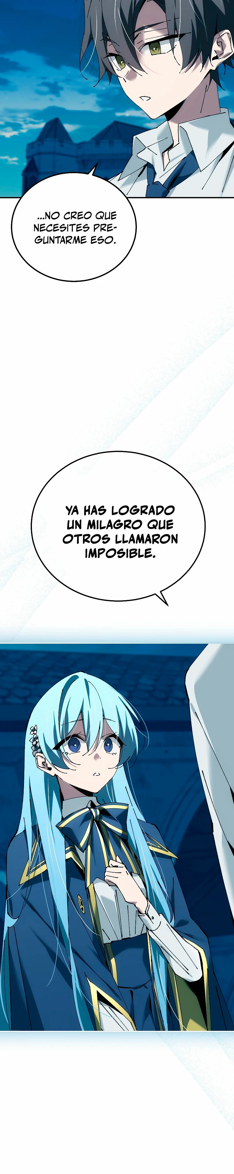 Read El Blinker genio de la academia mágica ES Manga Online
