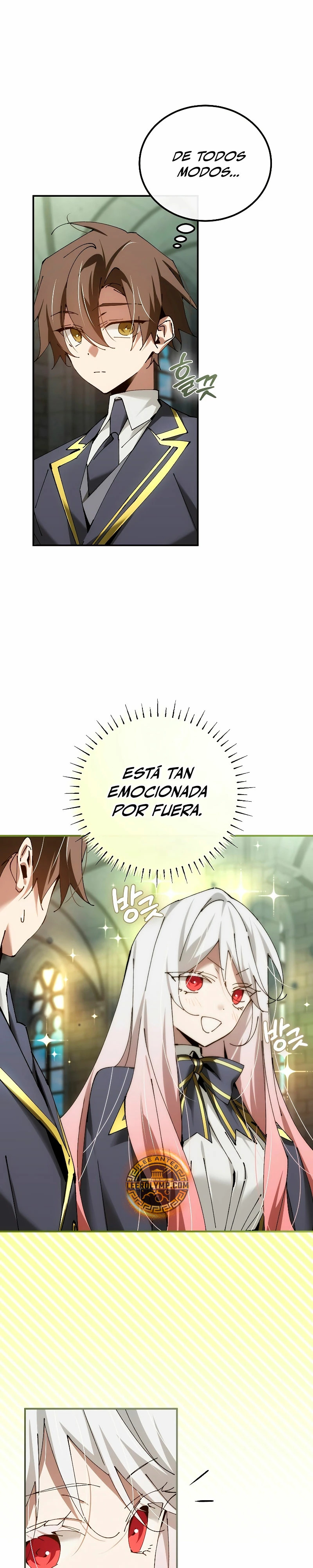 Read El Blinker genio de la academia mágica ES Manga Online