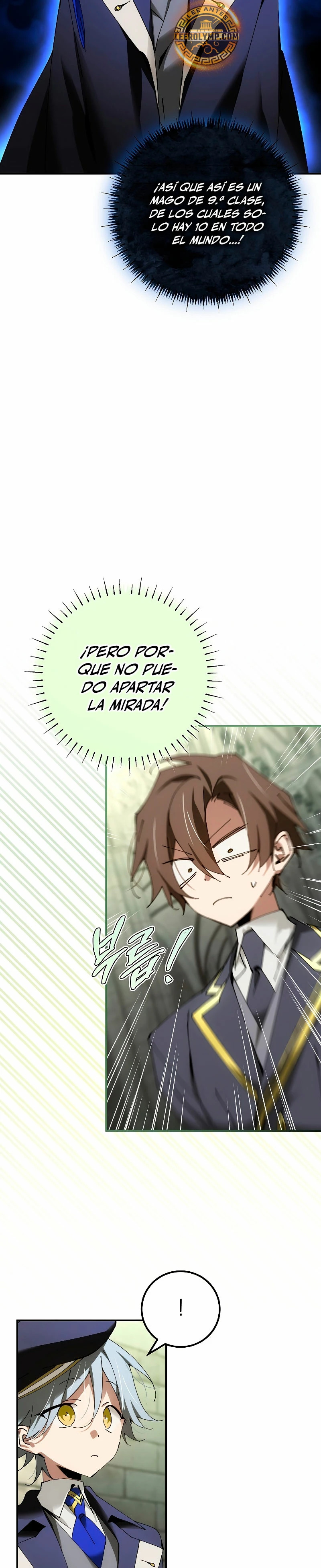 Read El Blinker genio de la academia mágica ES Manga Online