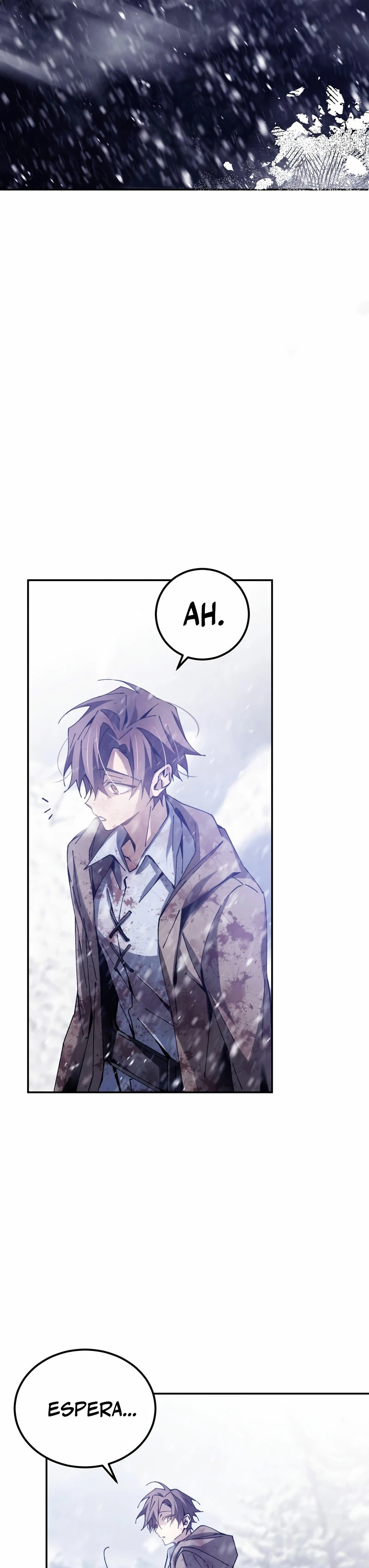 Read El Blinker genio de la academia mágica ES Manga Online