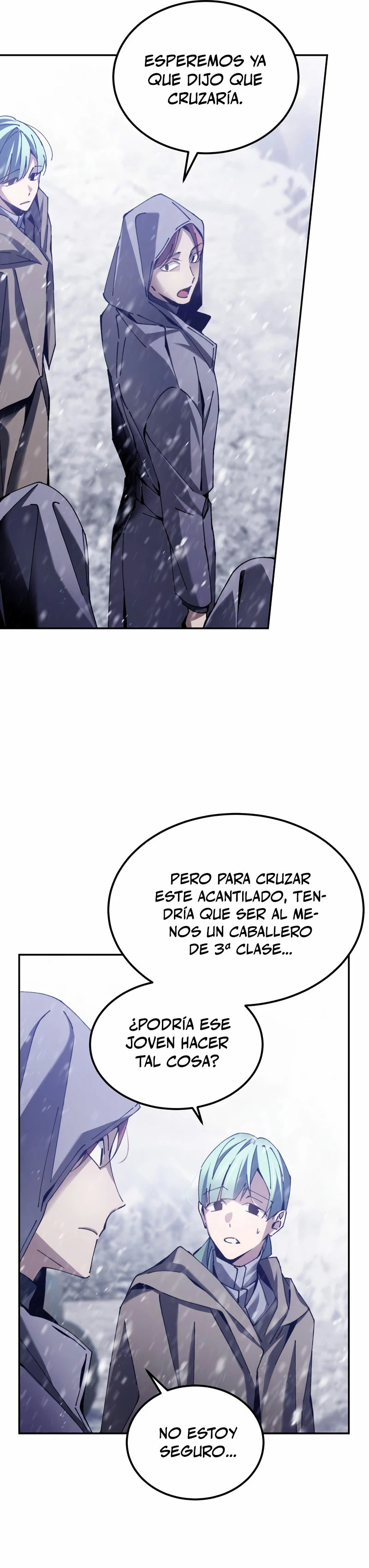Read El Blinker genio de la academia mágica ES Manga Online