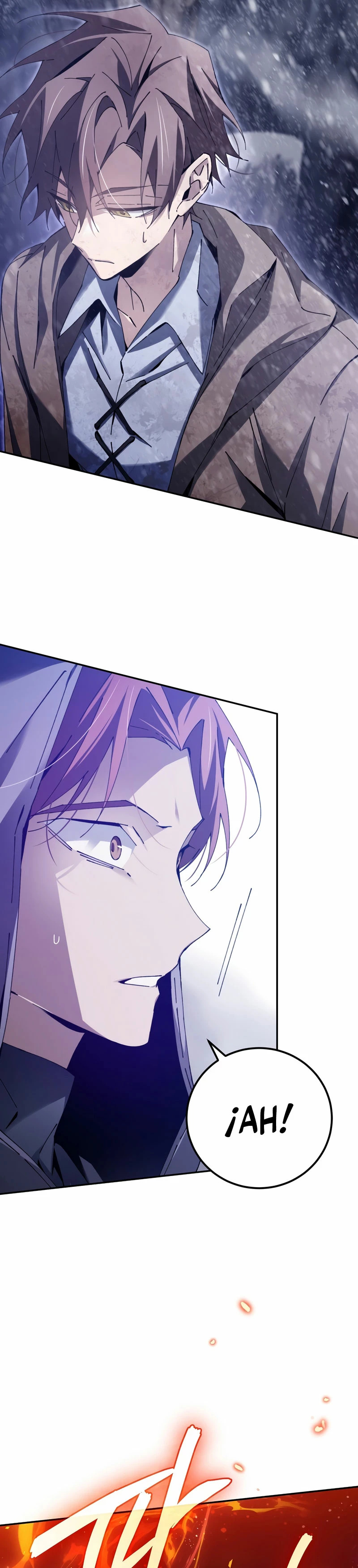 Read El Blinker genio de la academia mágica ES Manga Online