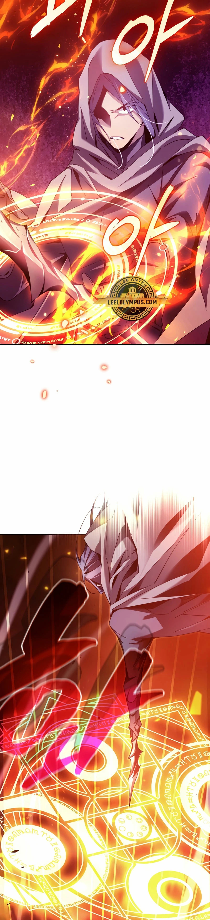 Read El Blinker genio de la academia mágica ES Manga Online
