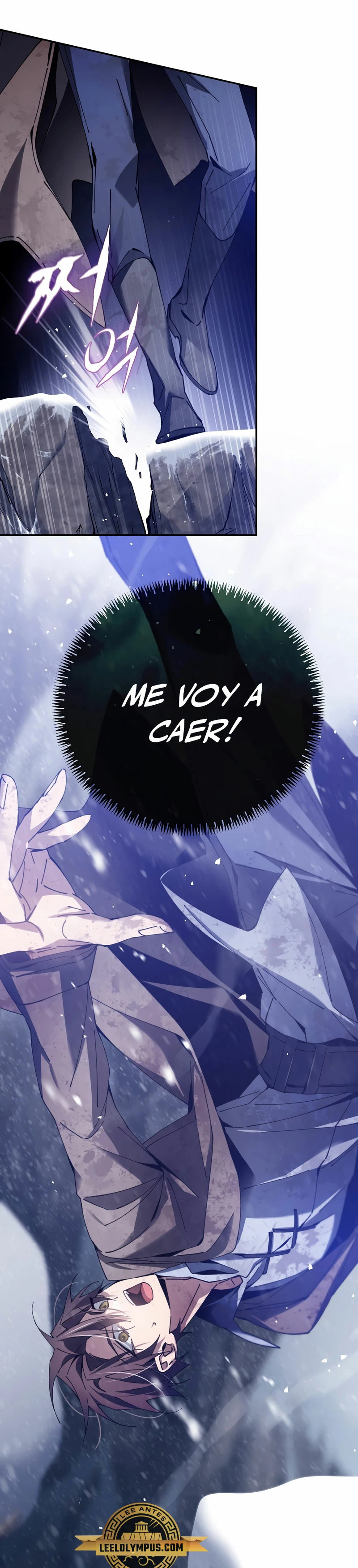 Read El Blinker genio de la academia mágica ES Manga Online
