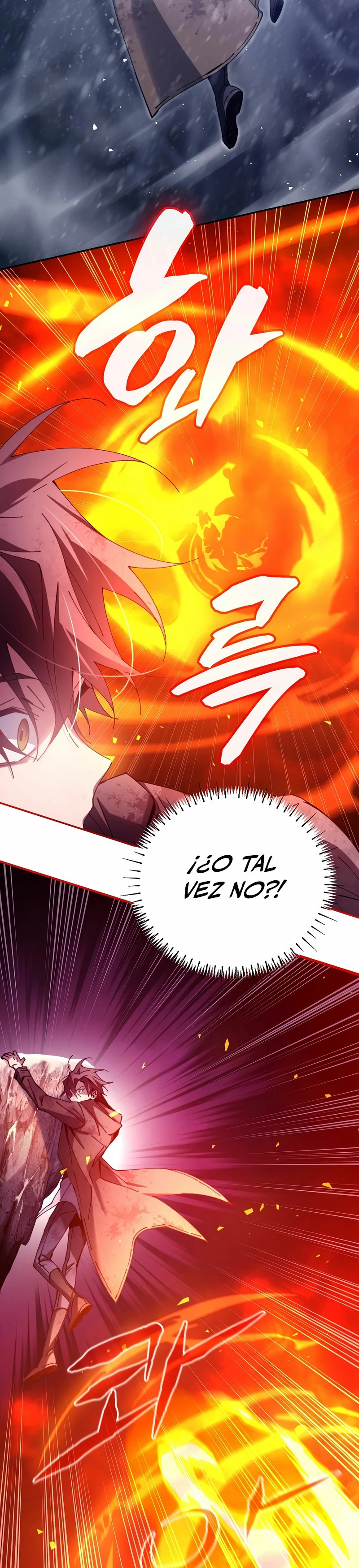 Read El Blinker genio de la academia mágica ES Manga Online