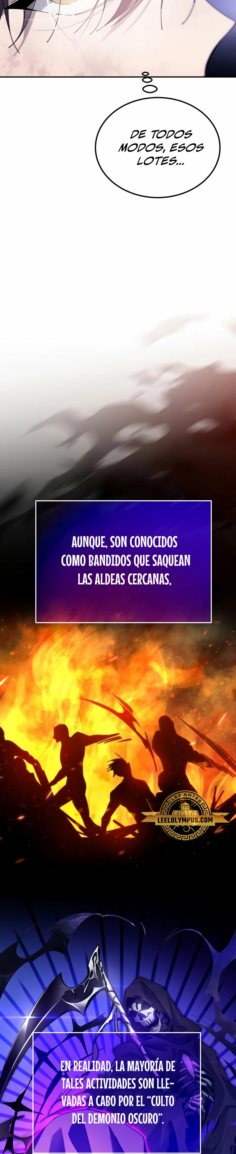 Read El Blinker genio de la academia mágica ES Manga Online