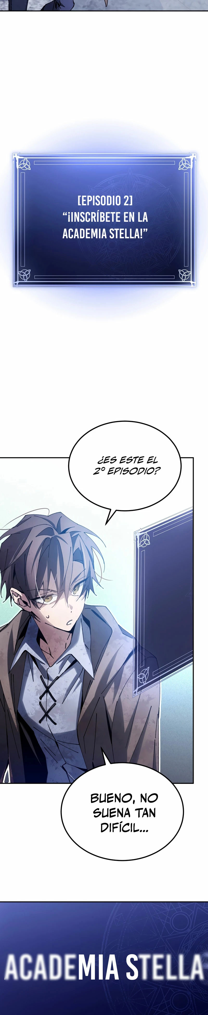 Read El Blinker genio de la academia mágica ES Manga Online