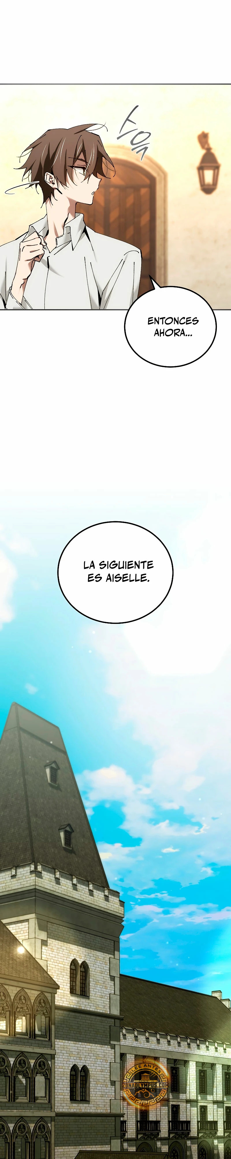 Read El Blinker genio de la academia mágica ES Manga Online