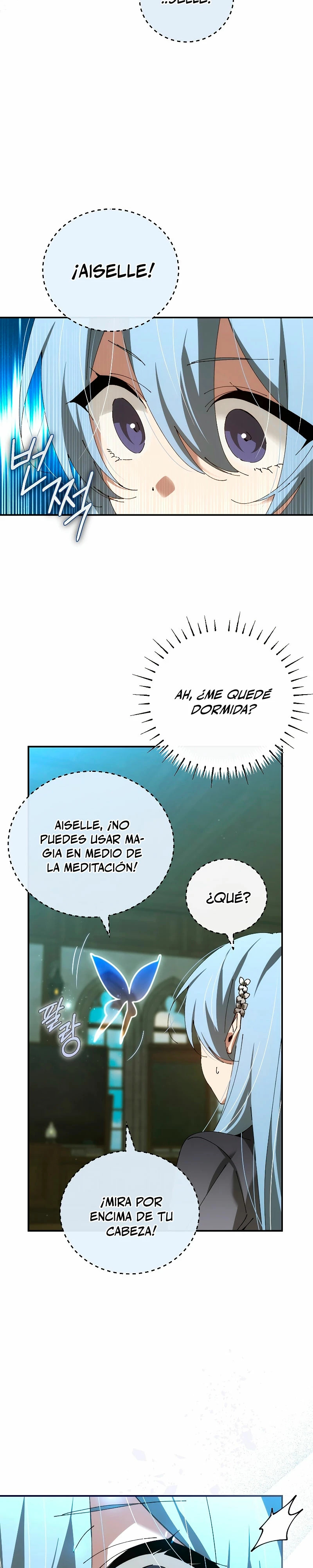 Read El Blinker genio de la academia mágica ES Manga Online
