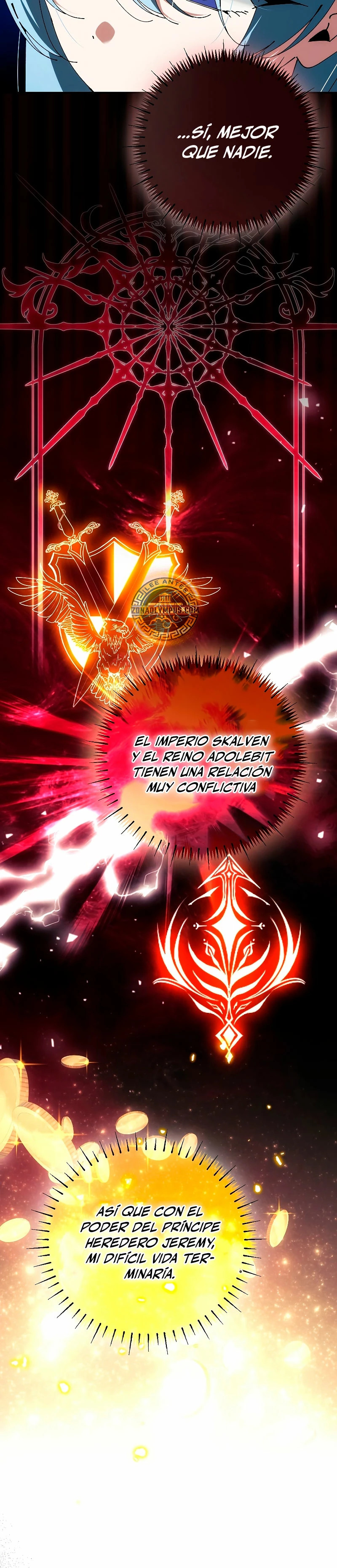 Read El Blinker genio de la academia mágica ES Manga Online