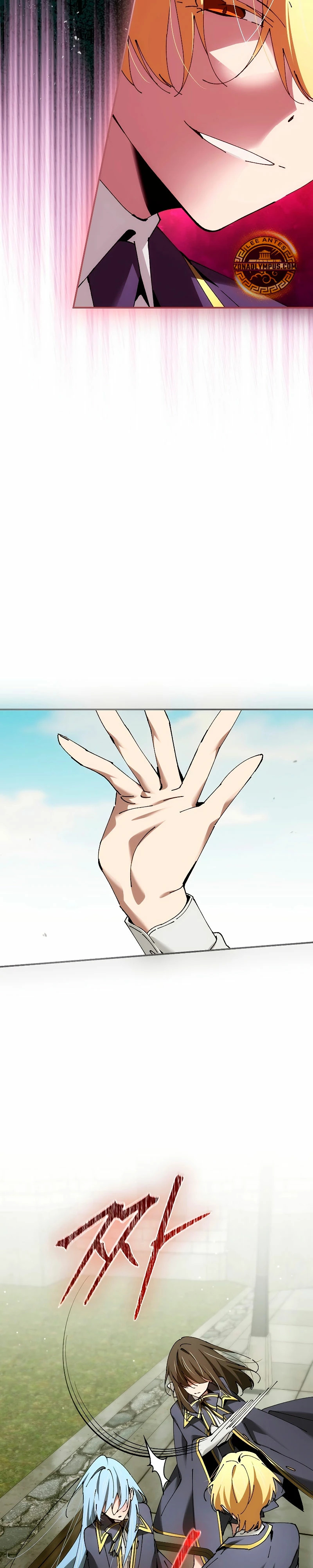 Read El Blinker genio de la academia mágica ES Manga Online