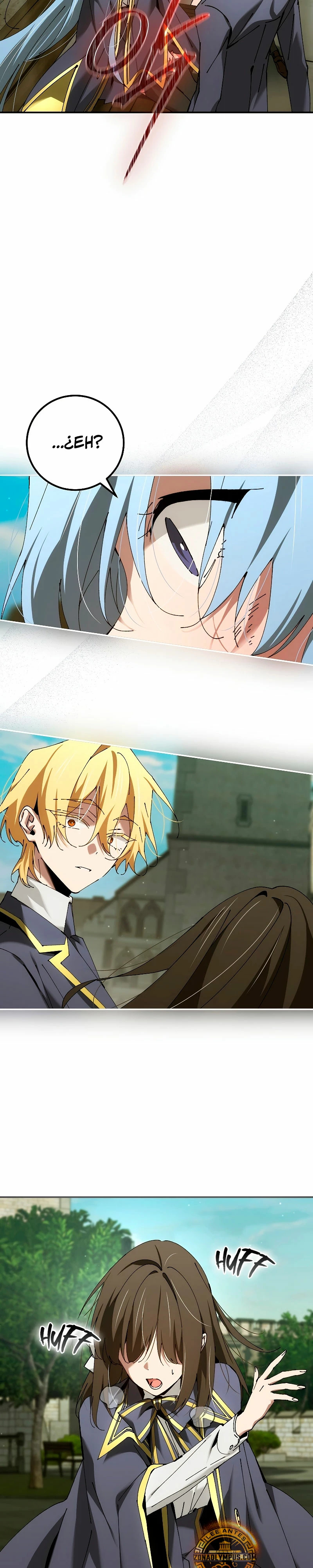 Read El Blinker genio de la academia mágica ES Manga Online