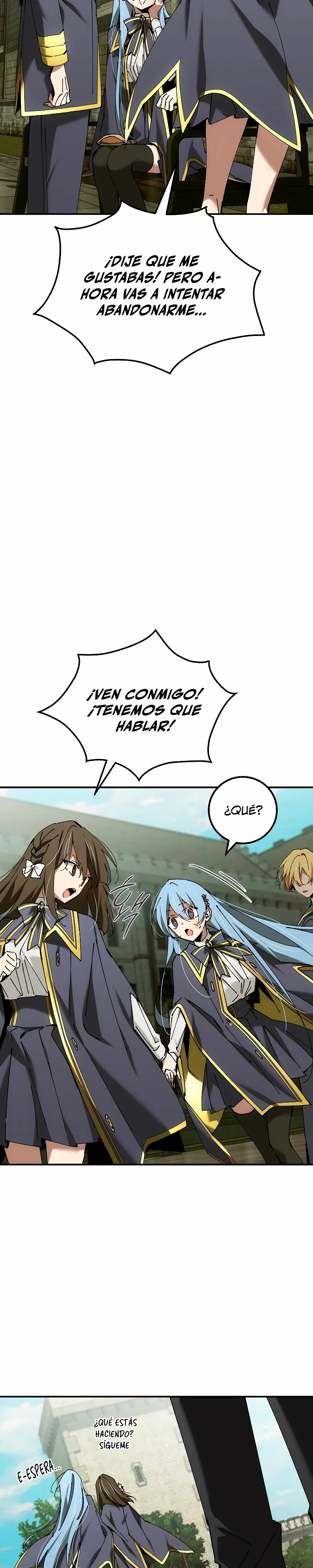 Read El Blinker genio de la academia mágica ES Manga Online