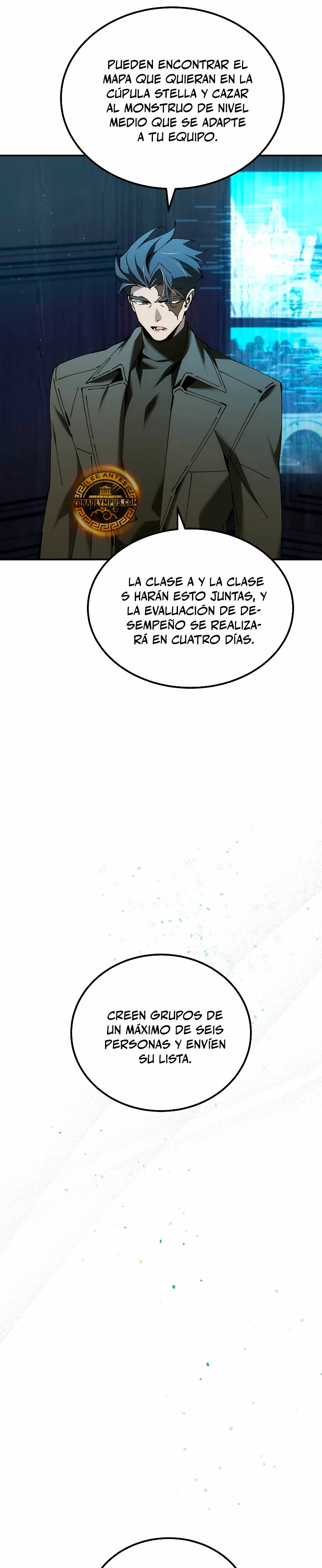 Read El Blinker genio de la academia mágica ES Manga Online