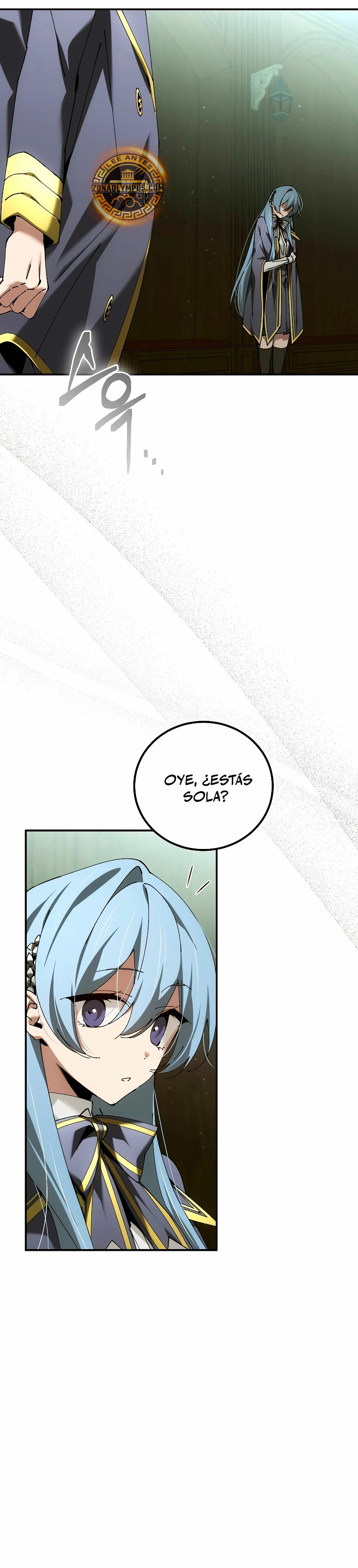 Read El Blinker genio de la academia mágica ES Manga Online