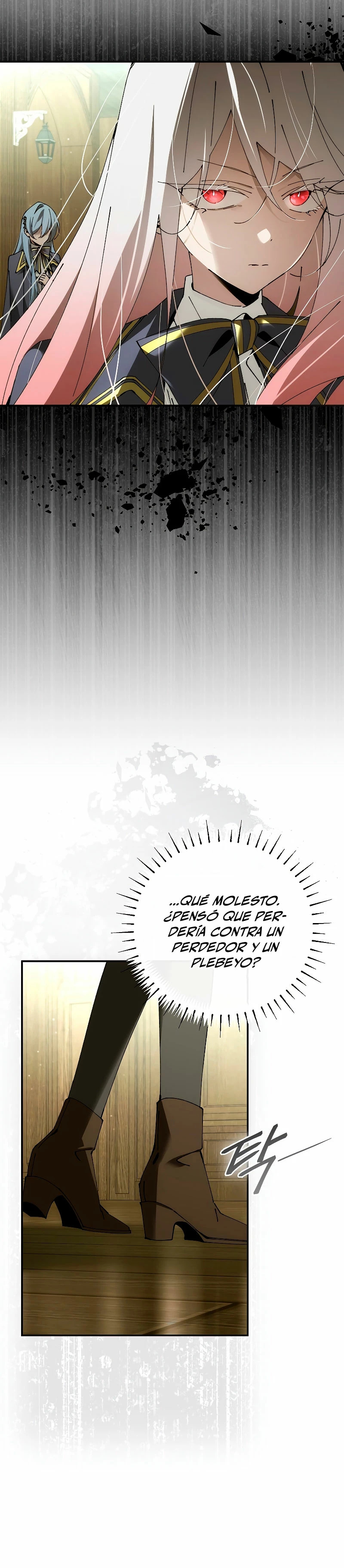 Read El Blinker genio de la academia mágica ES Manga Online