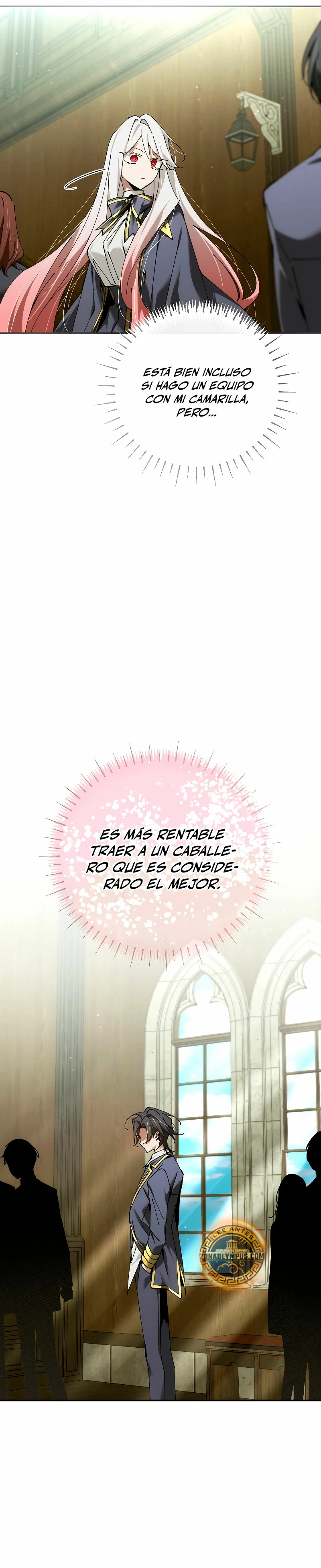 Read El Blinker genio de la academia mágica ES Manga Online