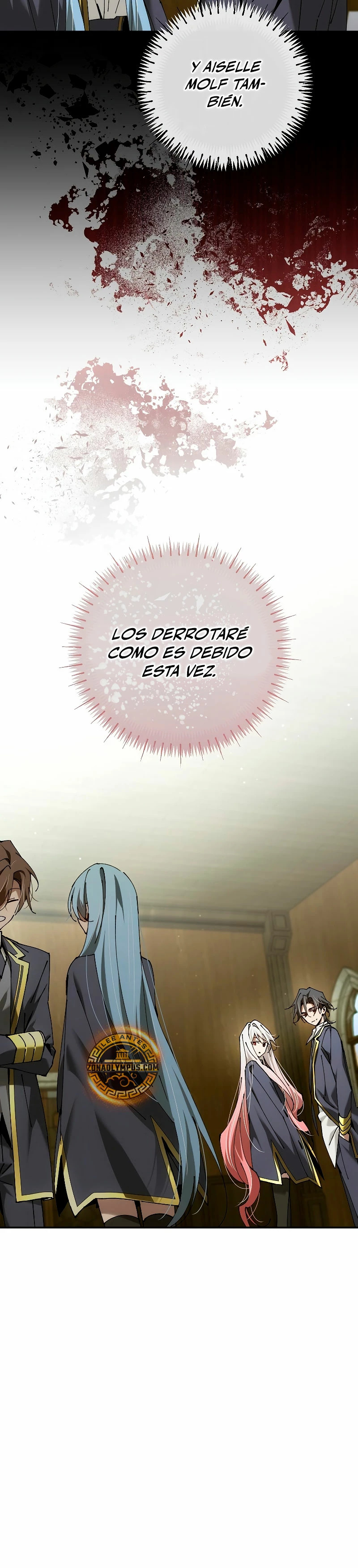Read El Blinker genio de la academia mágica ES Manga Online
