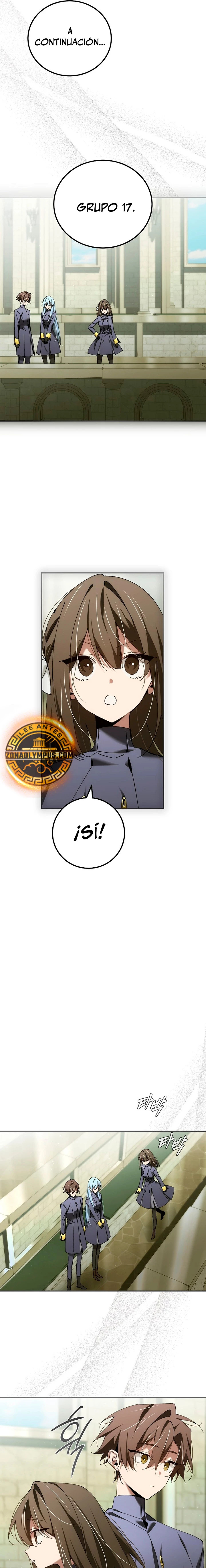 Read El Blinker genio de la academia mágica ES Manga Online