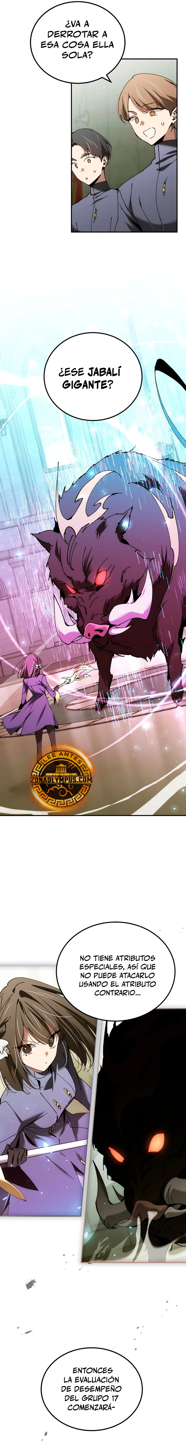 Read El Blinker genio de la academia mágica ES Manga Online