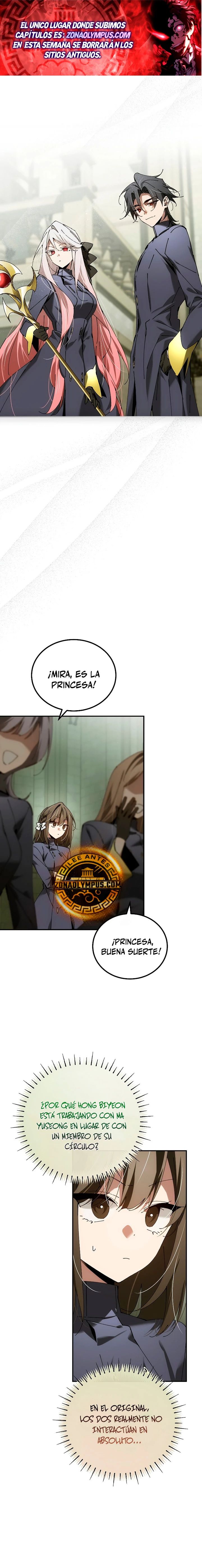 Read El Blinker genio de la academia mágica ES Manga Online