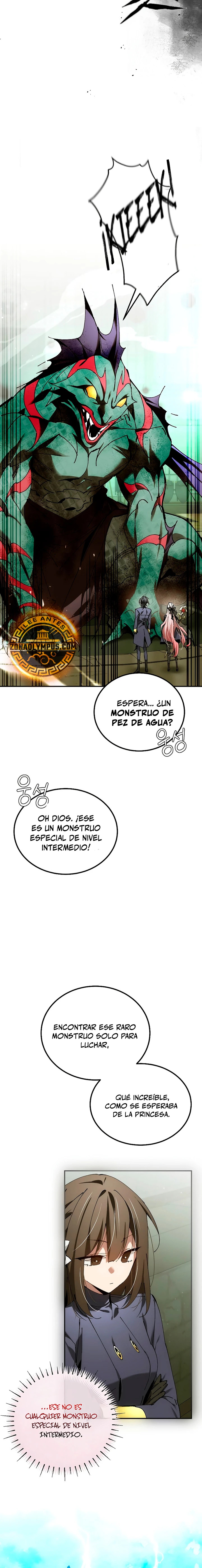 Read El Blinker genio de la academia mágica ES Manga Online