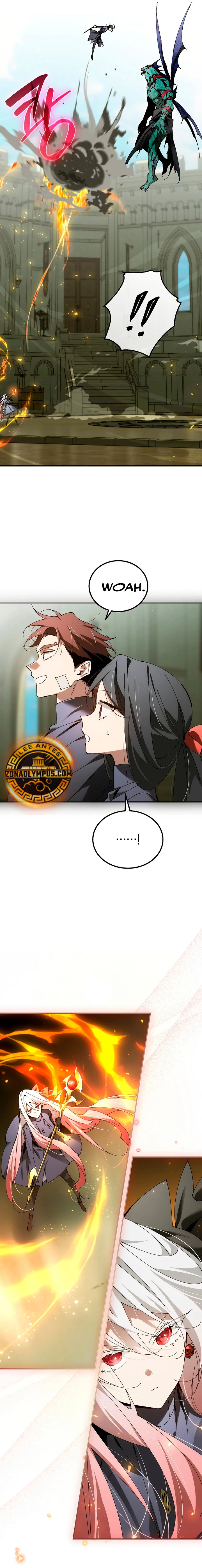 Read El Blinker genio de la academia mágica ES Manga Online
