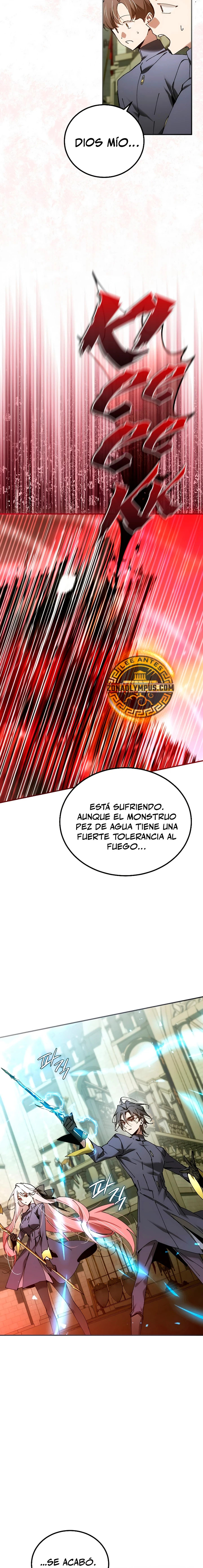 Read El Blinker genio de la academia mágica ES Manga Online