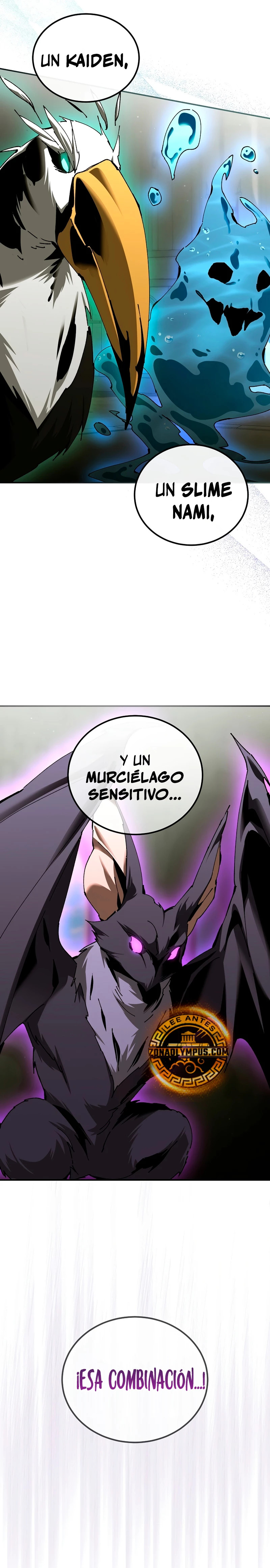 Read El Blinker genio de la academia mágica ES Manga Online