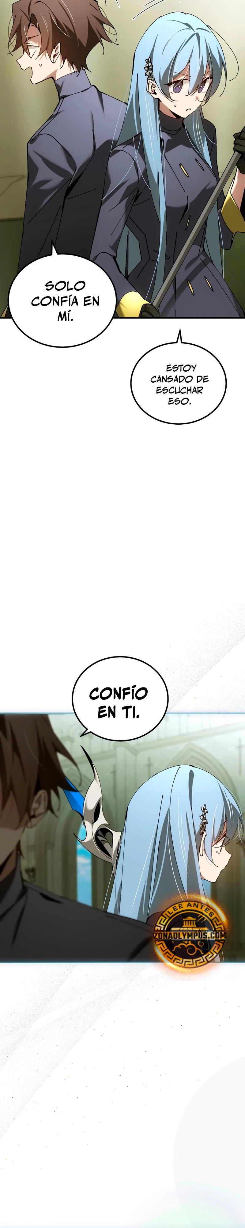 Read El Blinker genio de la academia mágica ES Manga Online