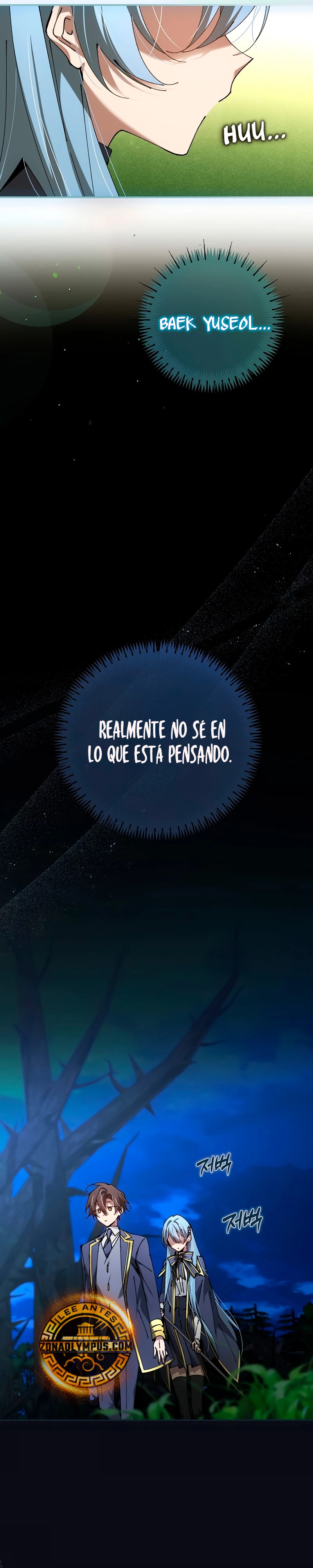 Read El Blinker genio de la academia mágica ES Manga Online