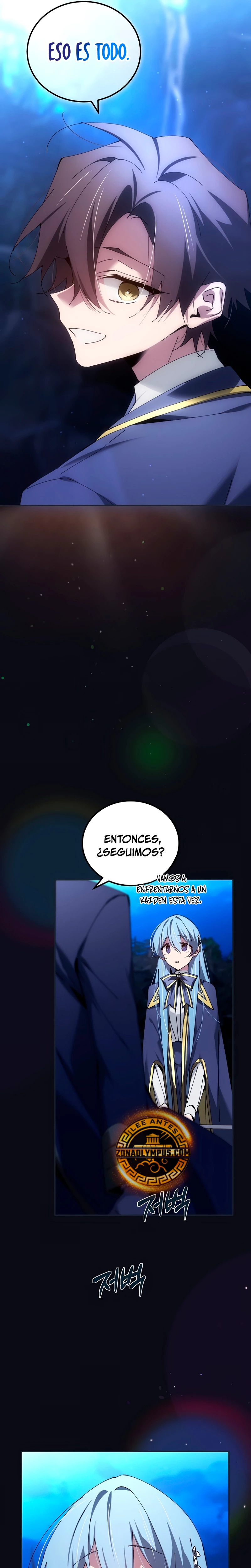 Read El Blinker genio de la academia mágica ES Manga Online