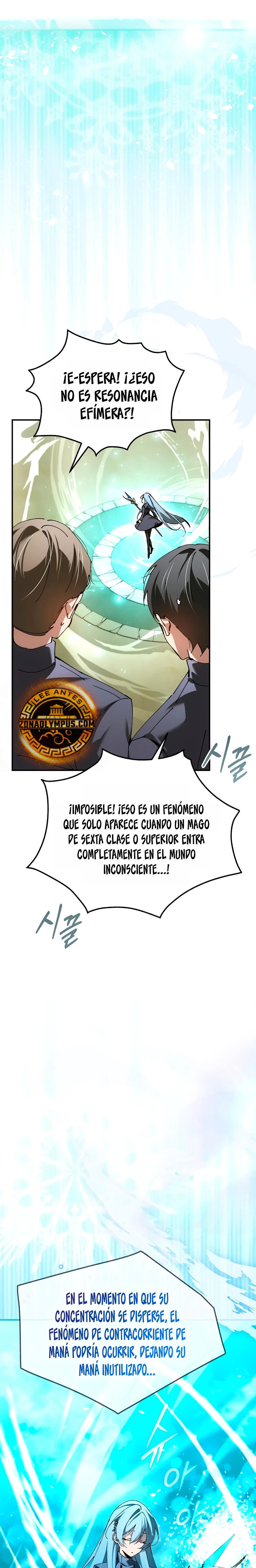 Read El Blinker genio de la academia mágica ES Manga Online
