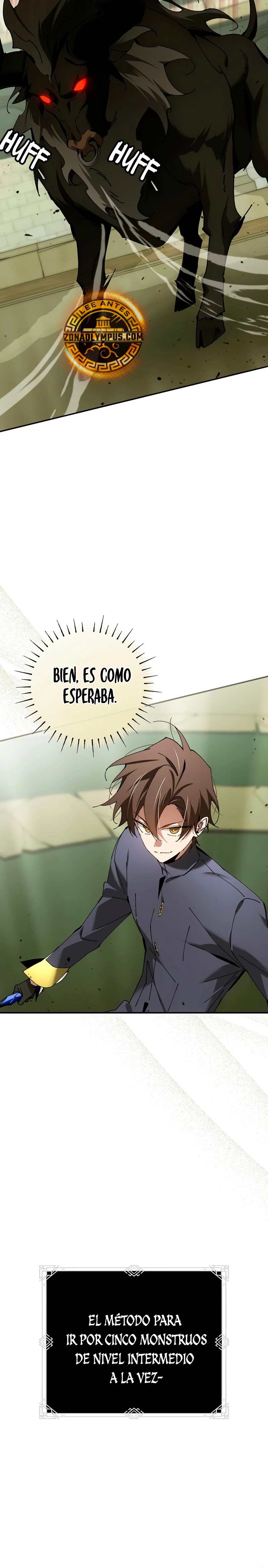 Read El Blinker genio de la academia mágica ES Manga Online