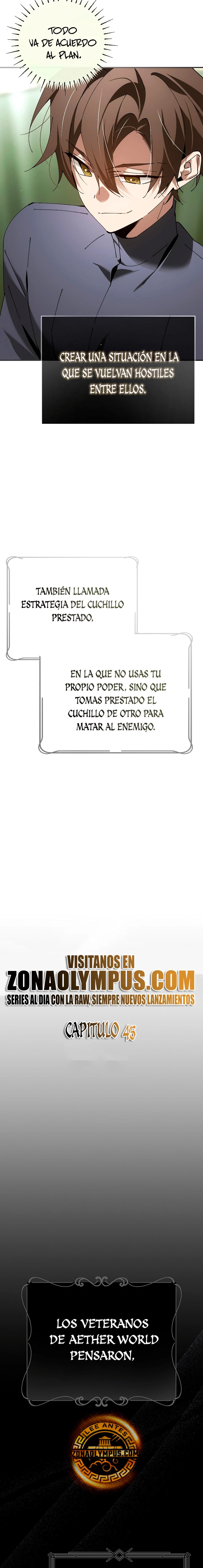 Read El Blinker genio de la academia mágica ES Manga Online