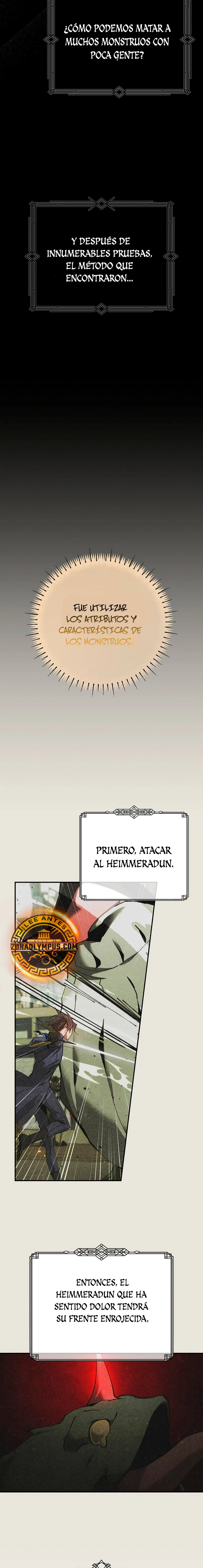 Read El Blinker genio de la academia mágica ES Manga Online