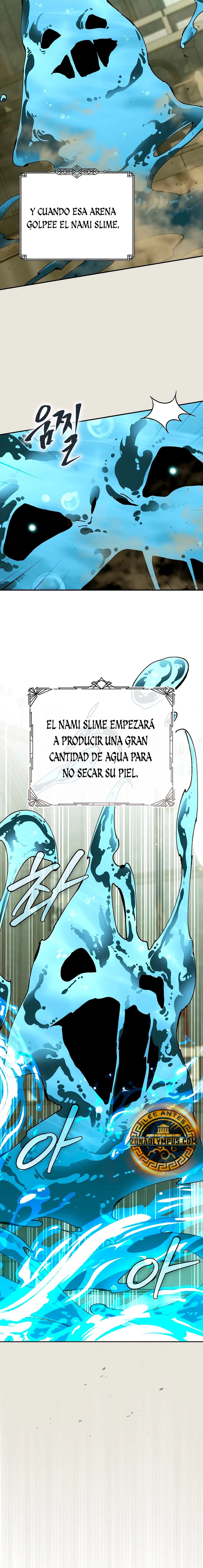Read El Blinker genio de la academia mágica ES Manga Online