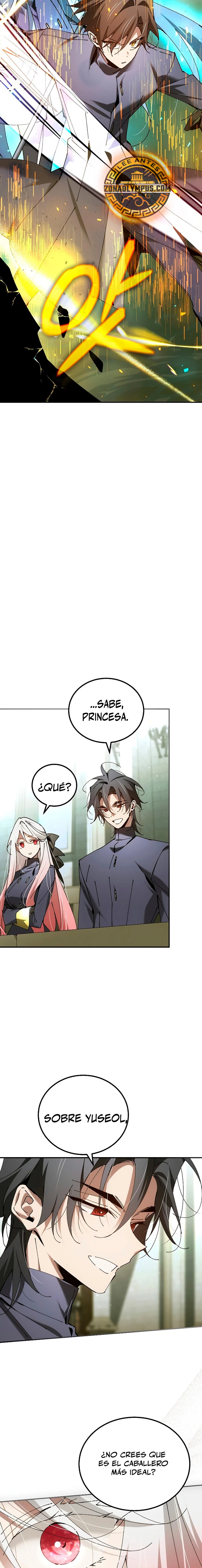 Read El Blinker genio de la academia mágica ES Manga Online