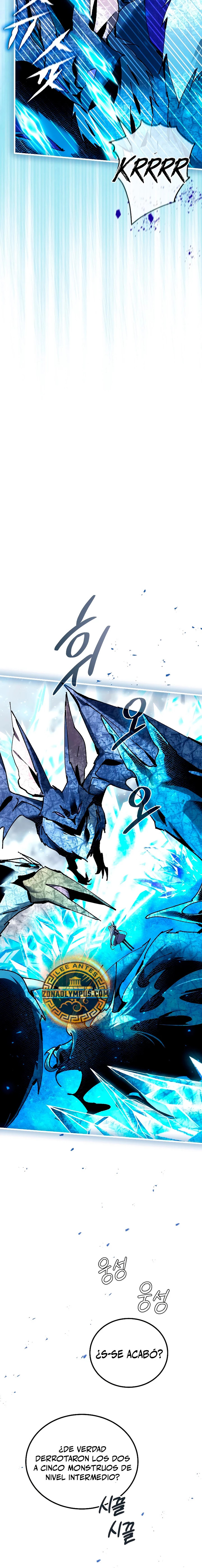 Read El Blinker genio de la academia mágica ES Manga Online