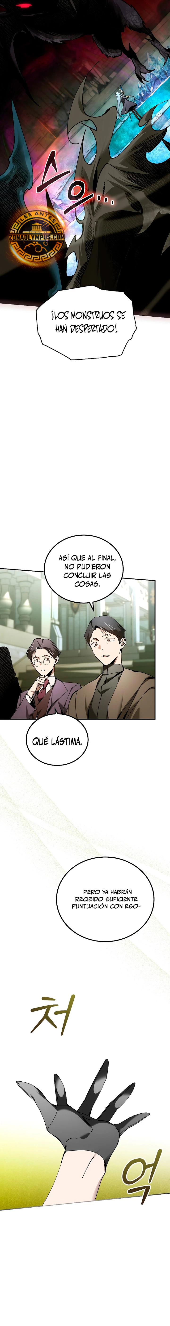 Read El Blinker genio de la academia mágica ES Manga Online