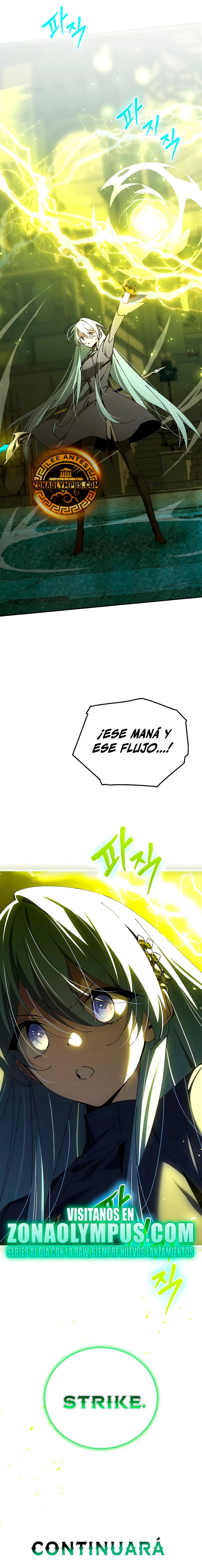 Read El Blinker genio de la academia mágica ES Manga Online