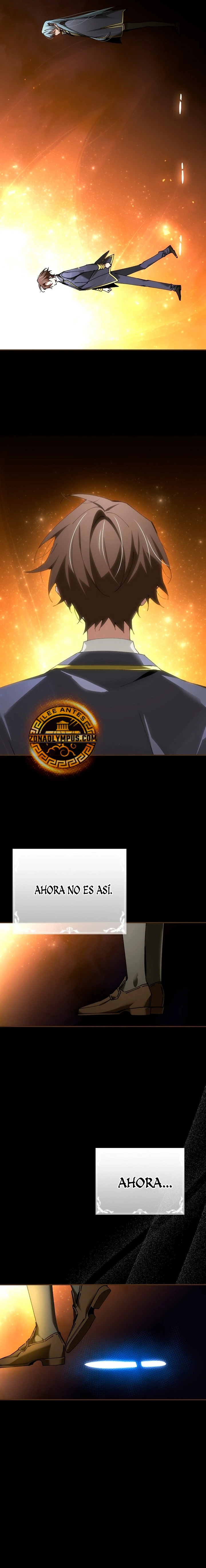 Read El Blinker genio de la academia mágica ES Manga Online