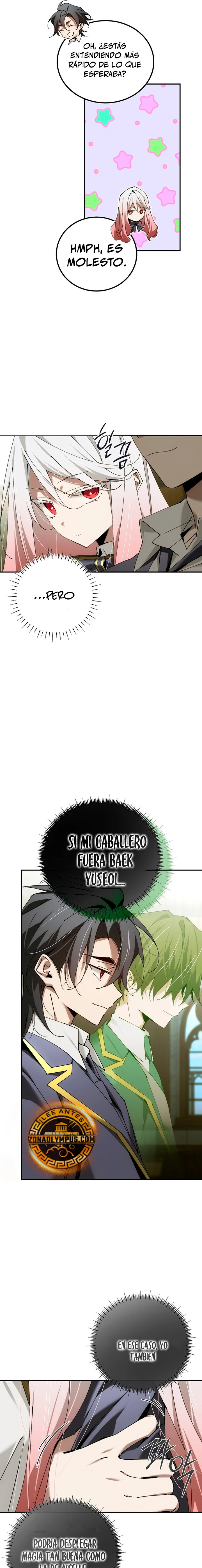 Read El Blinker genio de la academia mágica ES Manga Online