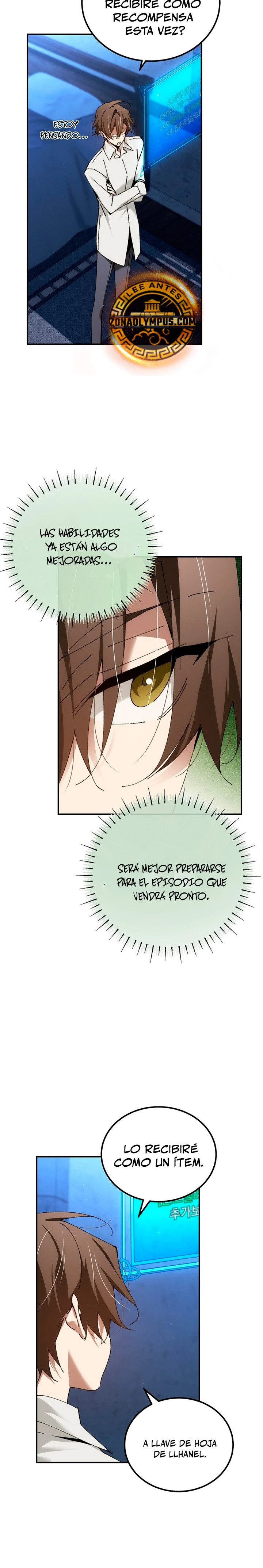 Read El Blinker genio de la academia mágica ES Manga Online