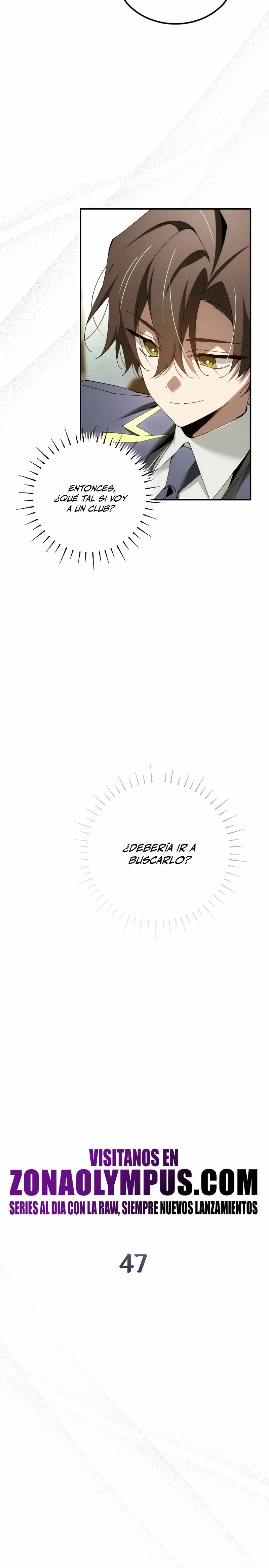 Read El Blinker genio de la academia mágica ES Manga Online