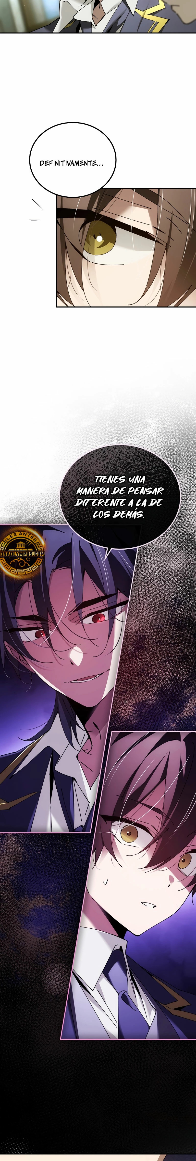 Read El Blinker genio de la academia mágica ES Manga Online