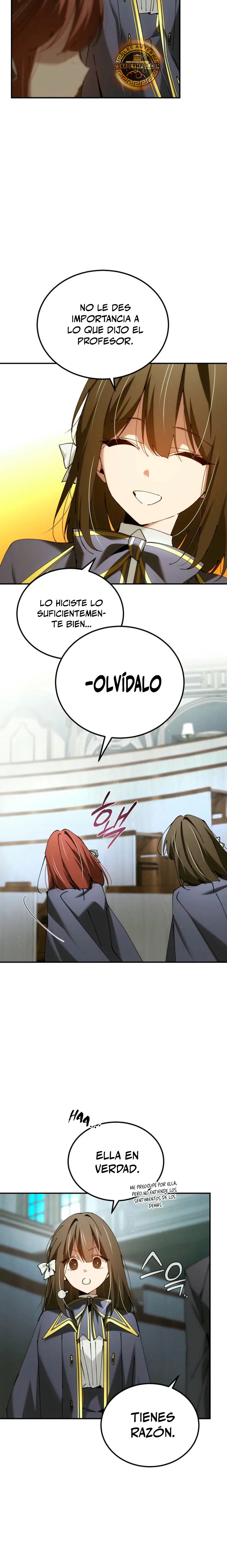 Read El Blinker genio de la academia mágica ES Manga Online