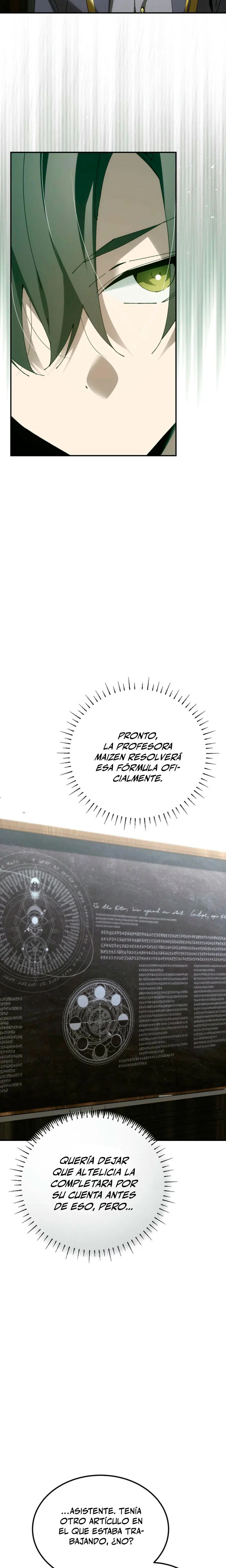 Read El Blinker genio de la academia mágica ES Manga Online