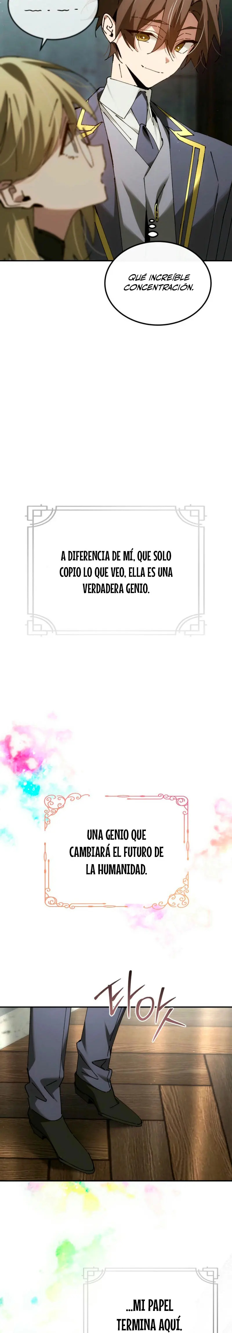 Read El Blinker genio de la academia mágica ES Manga Online